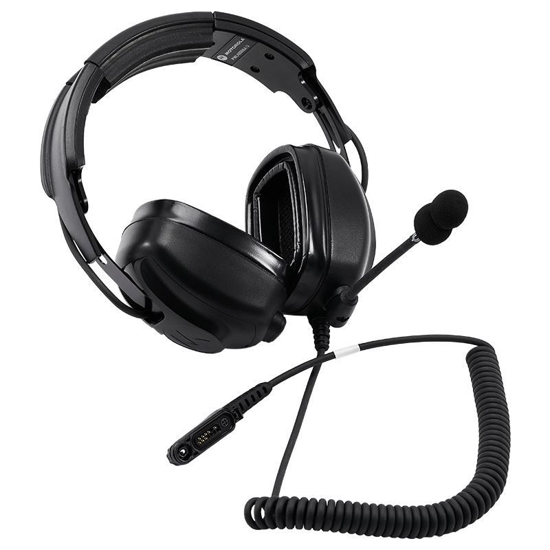 摩托罗拉头戴式耳机   PMLN8086