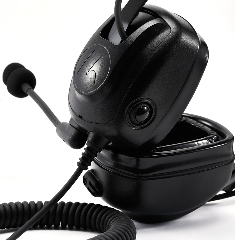 摩托罗拉头戴式耳机   PMLN8086