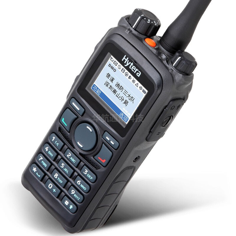 海能达数字防爆对讲机  PD780EX