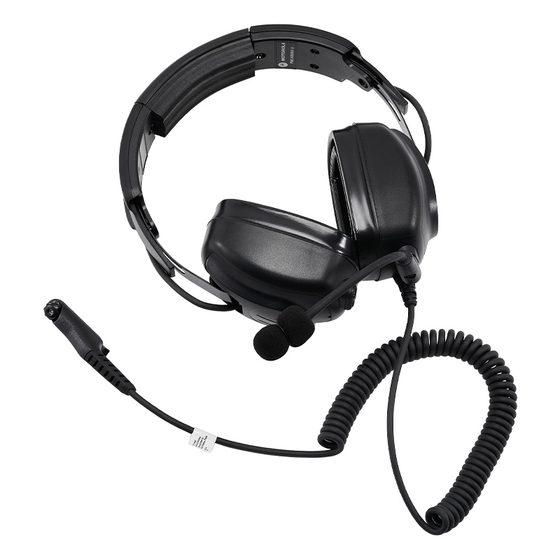 摩托罗拉头戴式耳机   PMLN8086