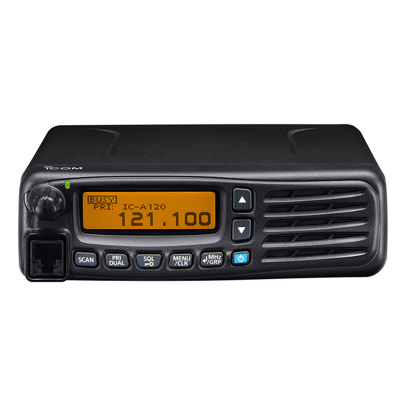 ICOM艾可慕车载电台  IC-A210