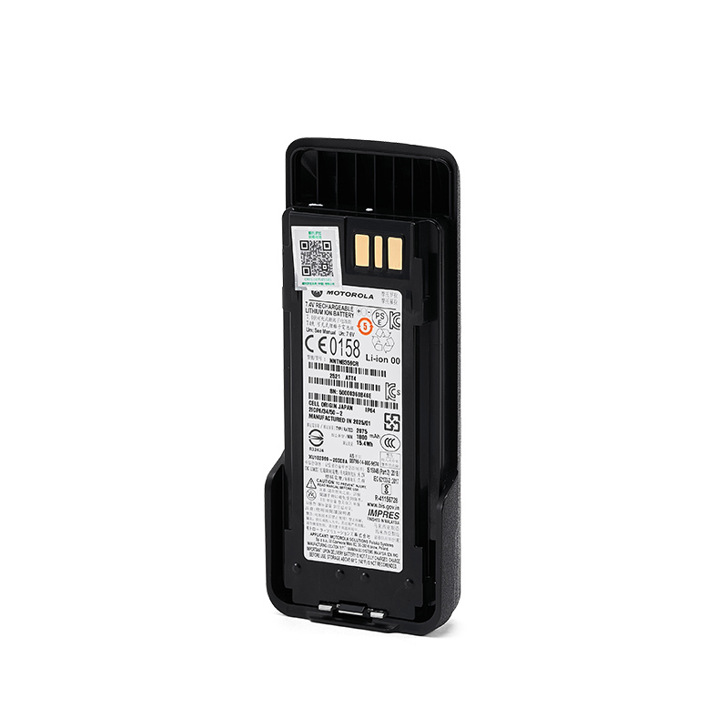 摩托罗拉氢气级防爆电池 NNTN8359