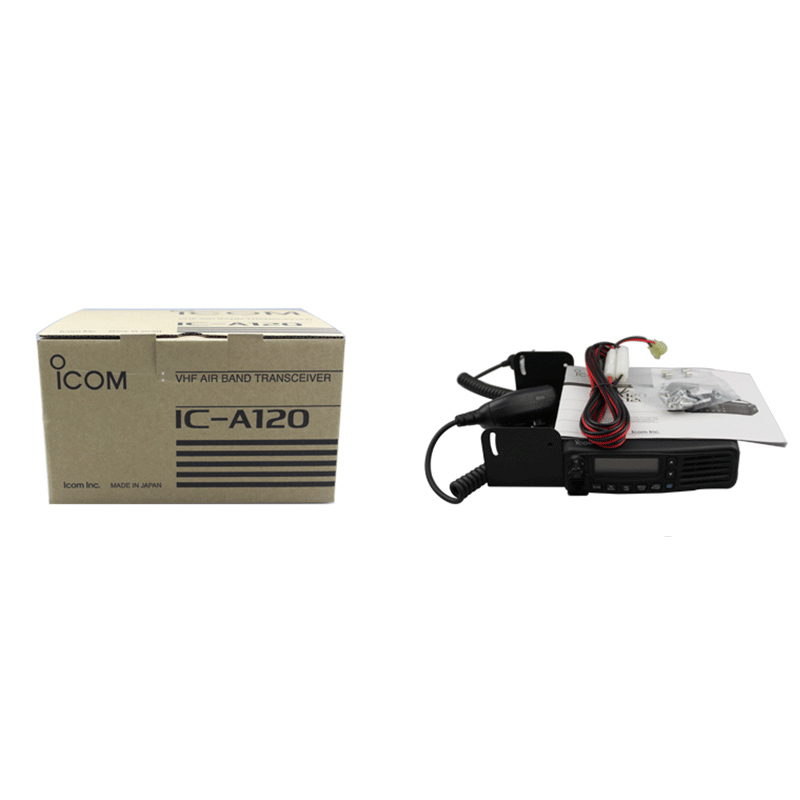 ICOM艾可慕车载电台  IC-A210